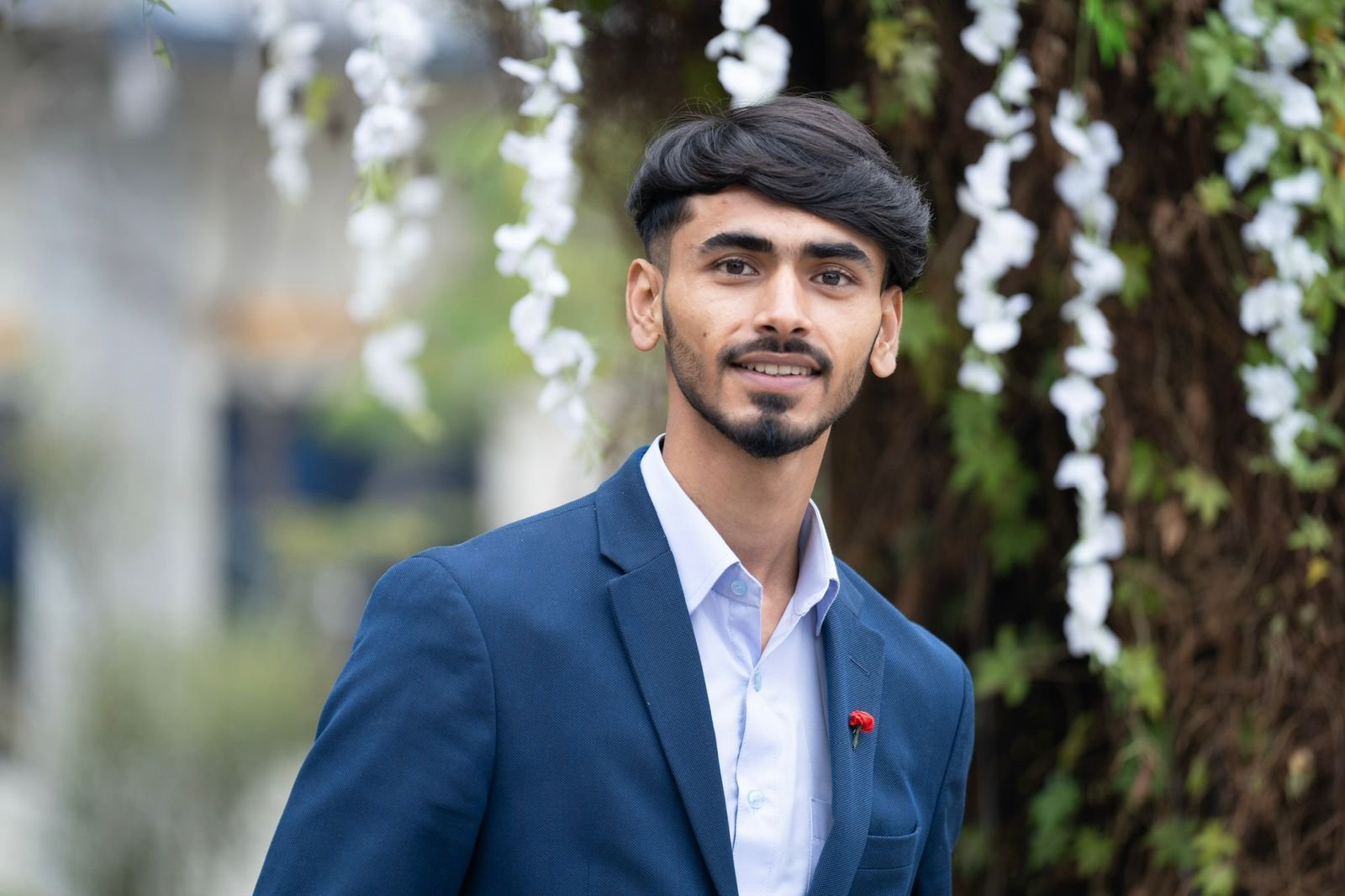 DAVID BHATTA portrait